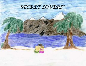 Secret Lovers™ label a wine for Romance